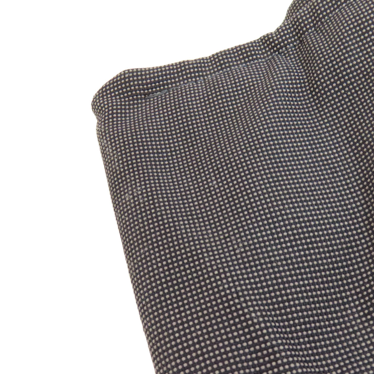 HERMES Her LineGM Tote Bag Canvas Ladies [Used]