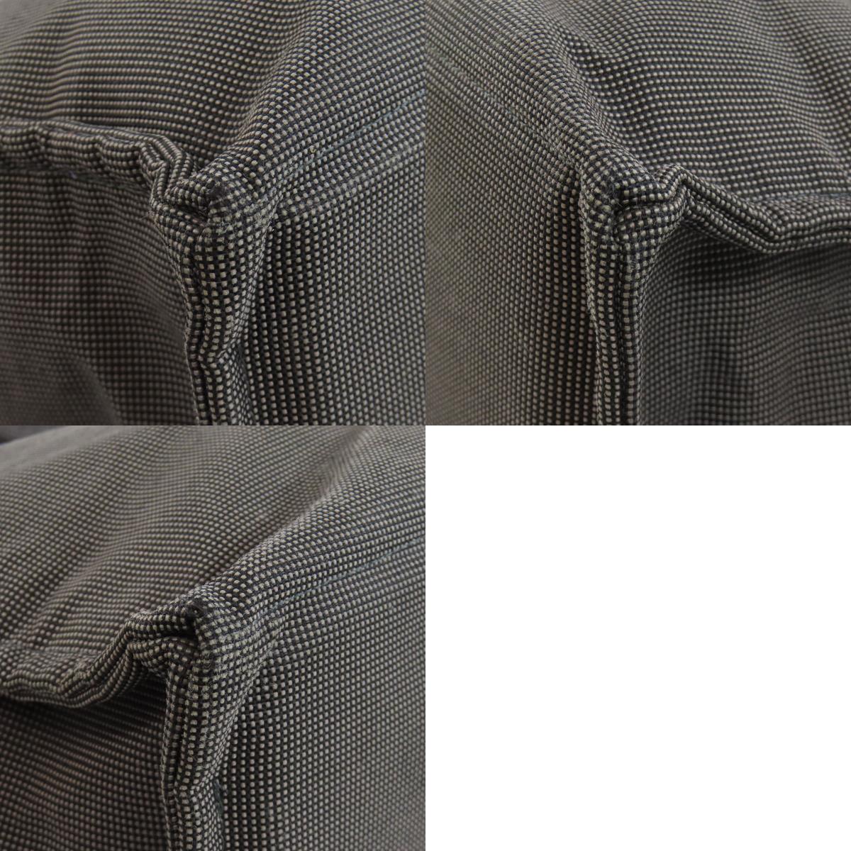 HERMES Her LineGM Tote Bag Canvas Ladies [Used]