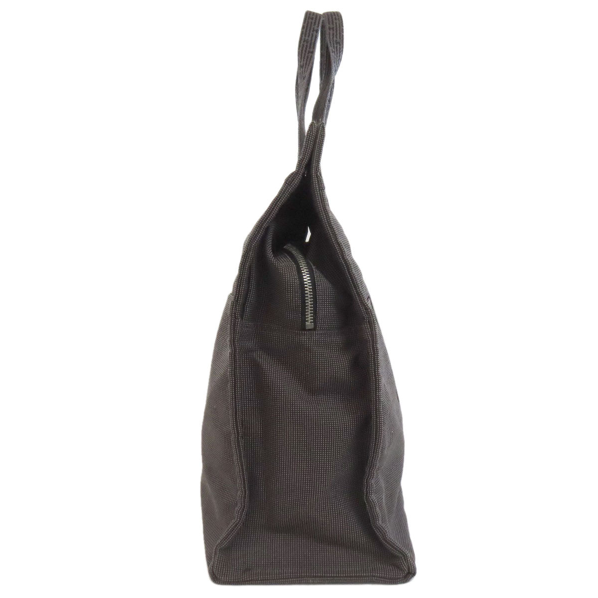 HERMES Her LineGM Tote Bag Canvas Ladies [Used]