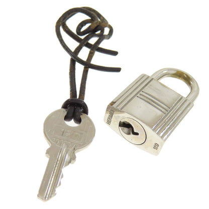 HERMES Her LineGM Tote Bag Canvas Ladies [Used]