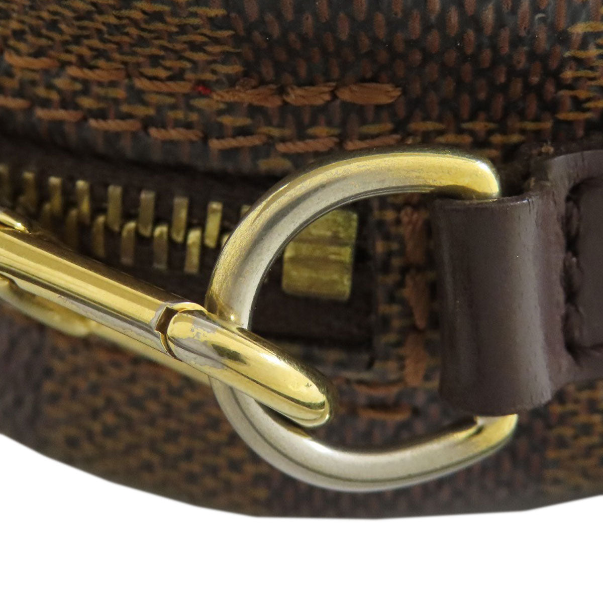 LOUIS VUITTON N51296 Pochette Ipanema PM Shoulder Bag Damier canvas Ladies [Used]