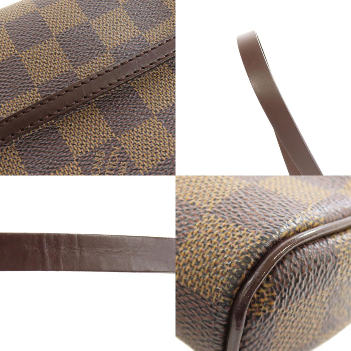 LOUIS VUITTON N51296 Pochette Ipanema PM Shoulder Bag Damier canvas Ladies [Used]