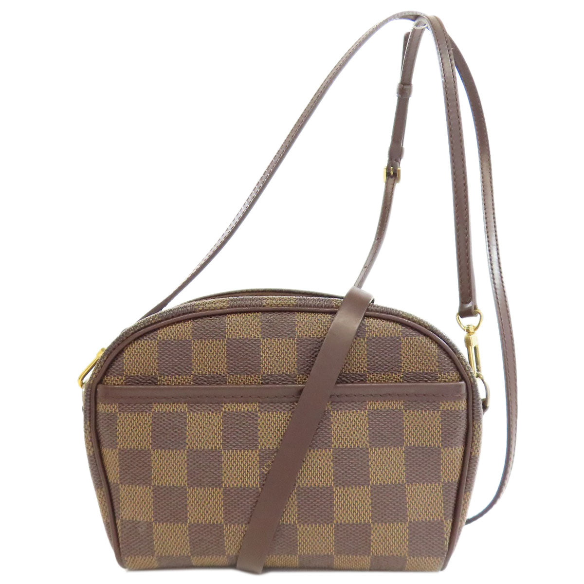 LOUIS VUITTON N51296 Pochette Ipanema PM Shoulder Bag Damier canvas Ladies [Used]