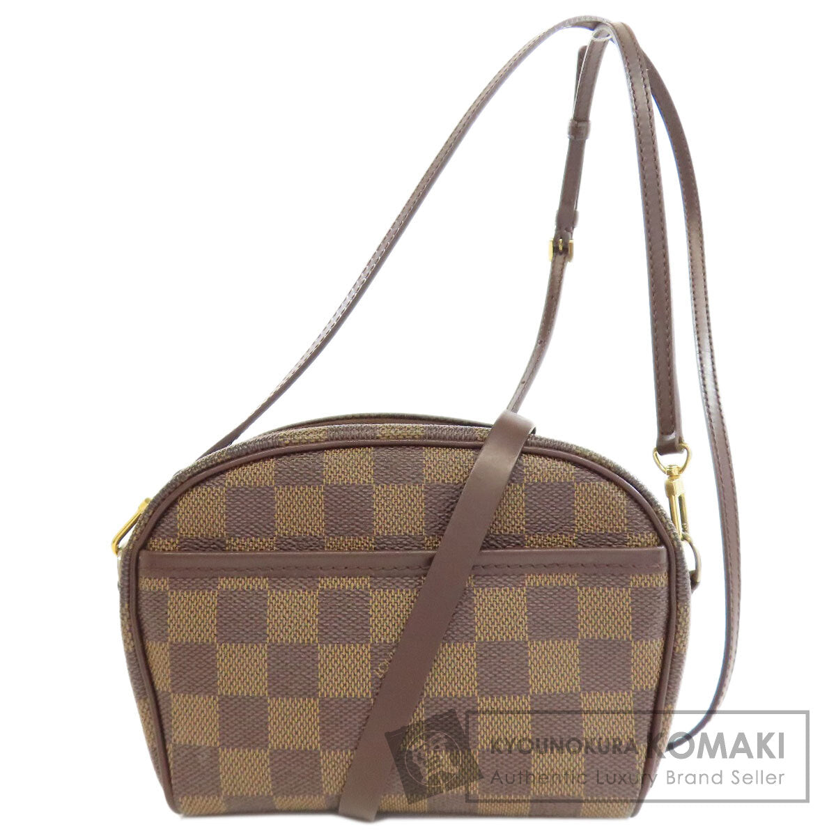 LOUIS VUITTON N51296 Pochette Ipanema PM Shoulder Bag Damier canvas Ladies [Used]