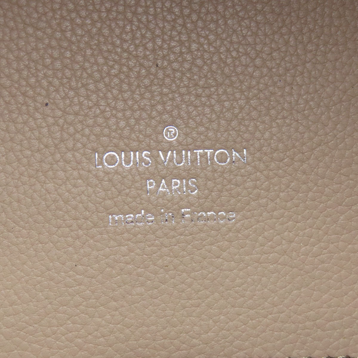 LOUIS VUITTON  M54351 Handbag Hina PM Mahinareza Ladies