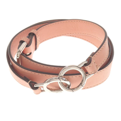 FENDI Peekaboo Ribbon Stitch 2WAY Handbag Calf Ladies [Used]