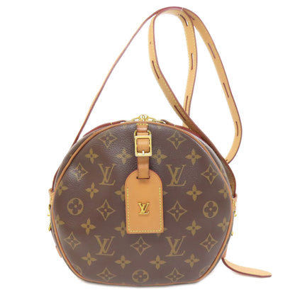 LOUIS VUITTON M44604 Bowt Chapot Supreme Shoulder Bag Monogram canvas Ladies [Used]