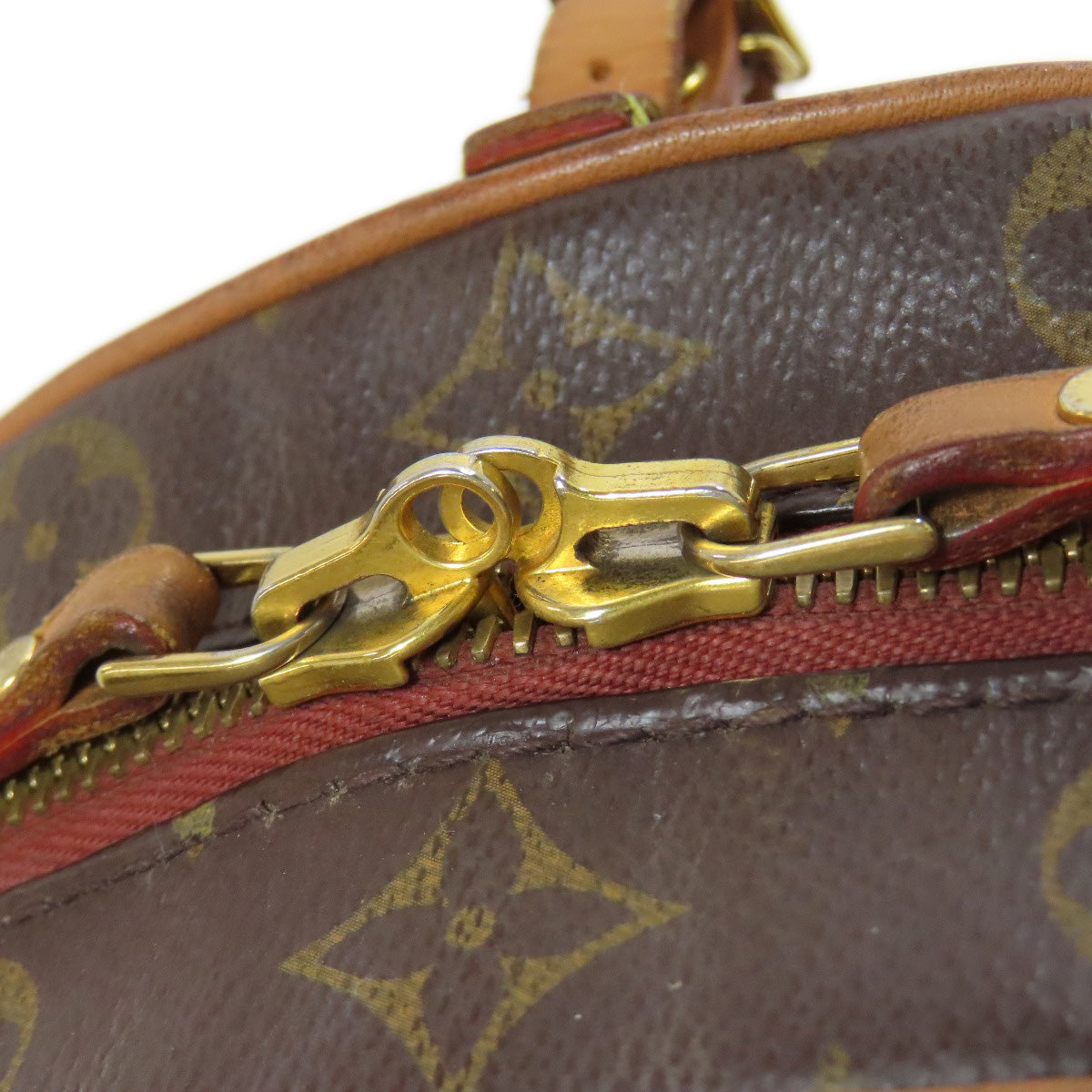 LOUIS VUITTON M44604 Bowt Chapot Supreme Shoulder Bag Monogram canvas Ladies [Used]
