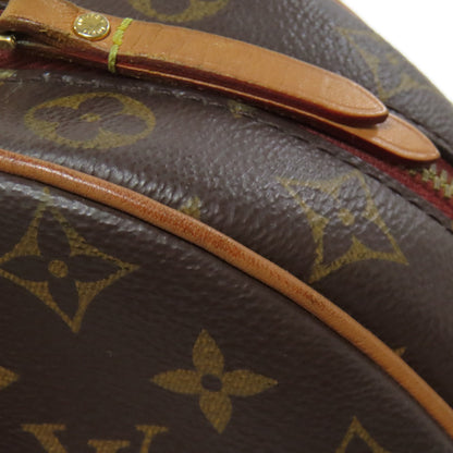 LOUIS VUITTON M44604 Bowt Chapot Supreme Shoulder Bag Monogram canvas Ladies [Used]