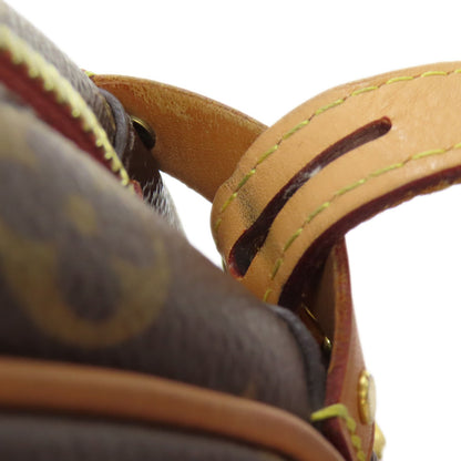 LOUIS VUITTON M44604 Bowt Chapot Supreme Shoulder Bag Monogram canvas Ladies [Used]