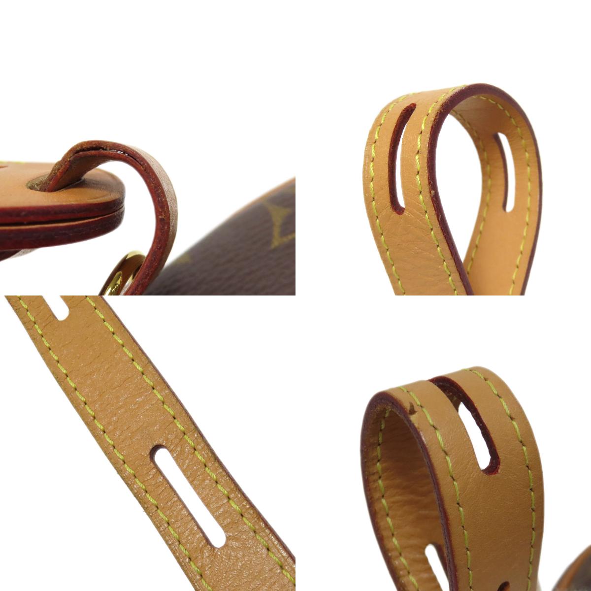 LOUIS VUITTON M44604 Bowt Chapot Supreme Shoulder Bag Monogram canvas Ladies [Used]