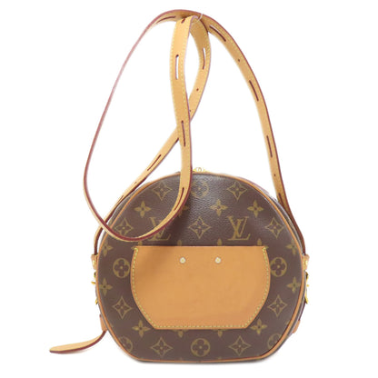 LOUIS VUITTON M44604 Bowt Chapot Supreme Shoulder Bag Monogram canvas Ladies [Used]