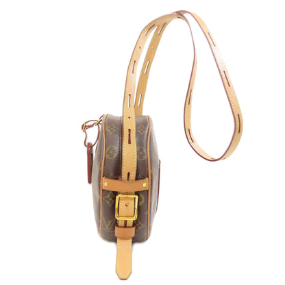 LOUIS VUITTON M44604 Bowt Chapot Supreme Shoulder Bag Monogram canvas Ladies [Used]