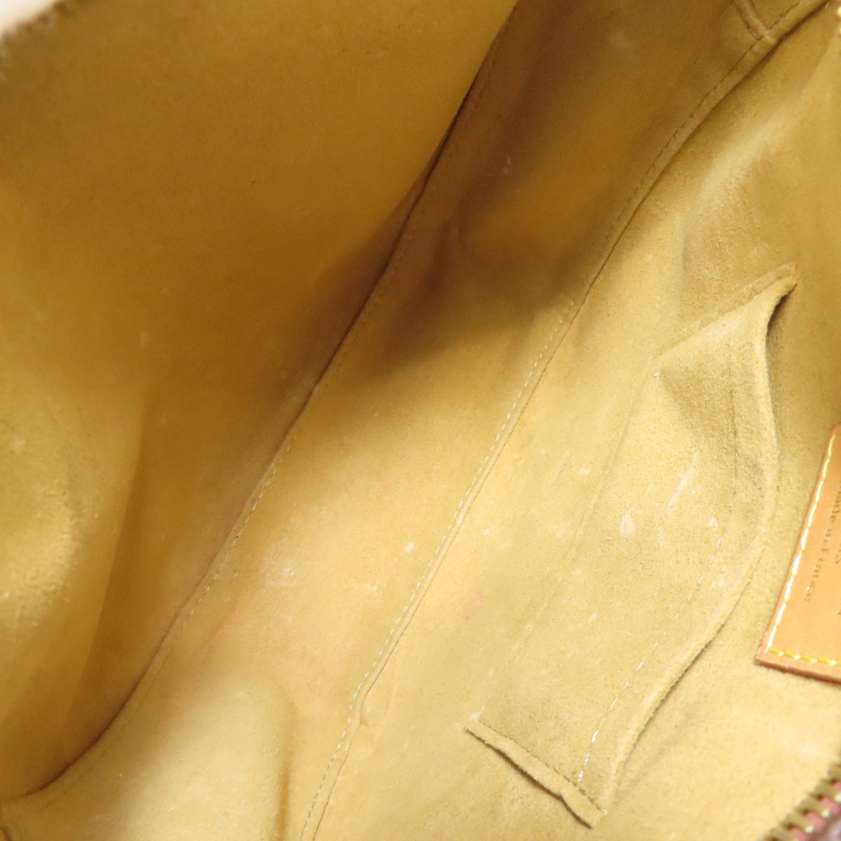 LOUIS VUITTON M44604 Bowt Chapot Supreme Shoulder Bag Monogram canvas Ladies [Used]