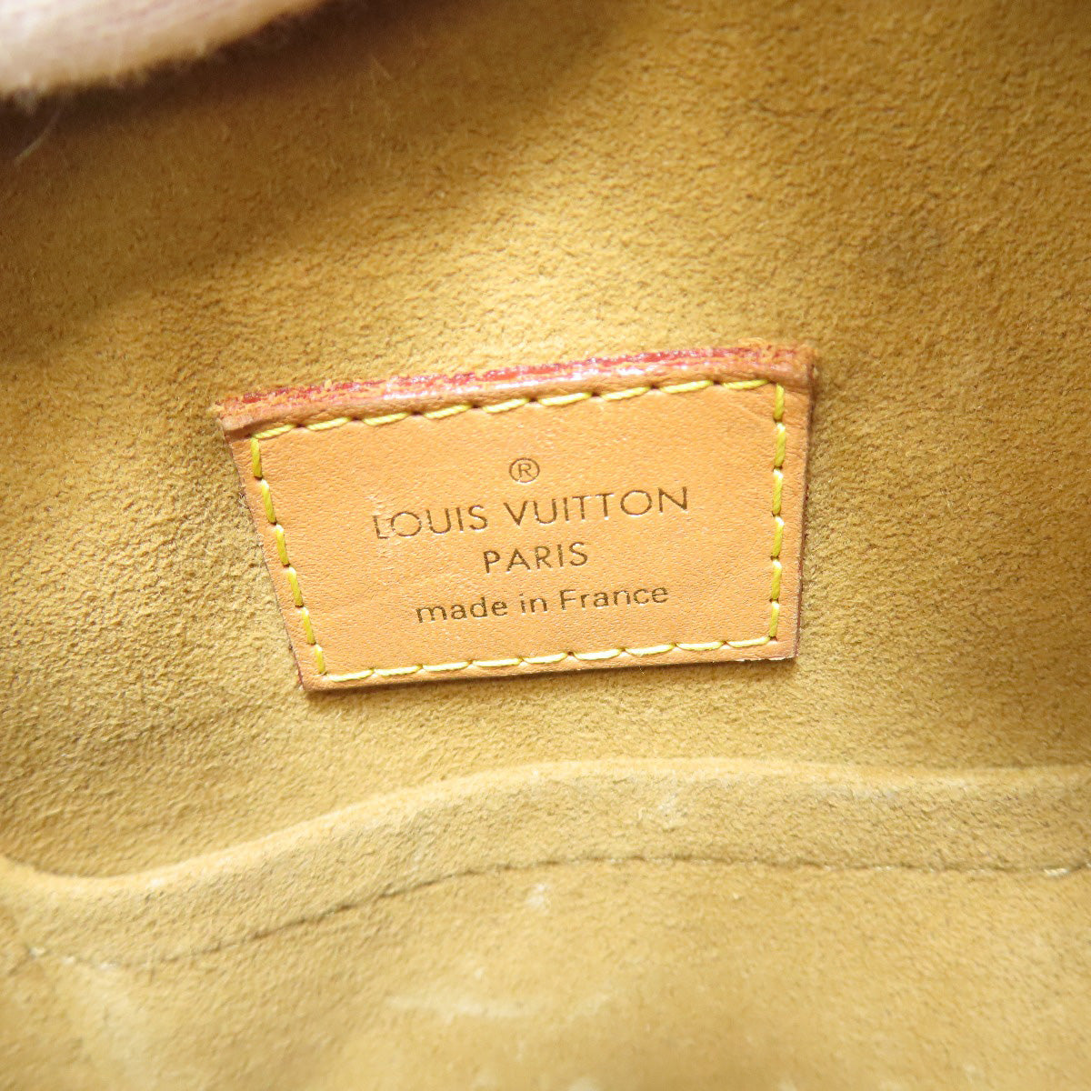 LOUIS VUITTON M44604 Bowt Chapot Supreme Shoulder Bag Monogram canvas Ladies [Used]