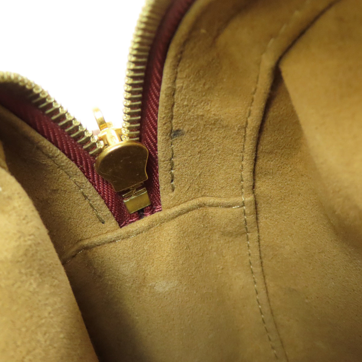 LOUIS VUITTON M44604 Bowt Chapot Supreme Shoulder Bag Monogram canvas Ladies [Used]