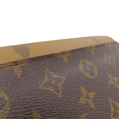 LOUIS VUITTON  M80726 Long wallet (with coin pocket) Portefeiulle Â· Sarah Monogram Giant Ladies