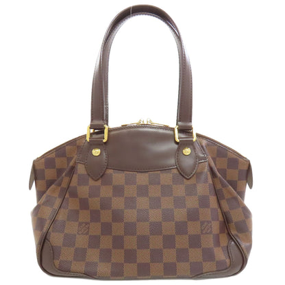 LOUIS VUITTON  N41117 Handbag Verona PM Damier canvas Ladies