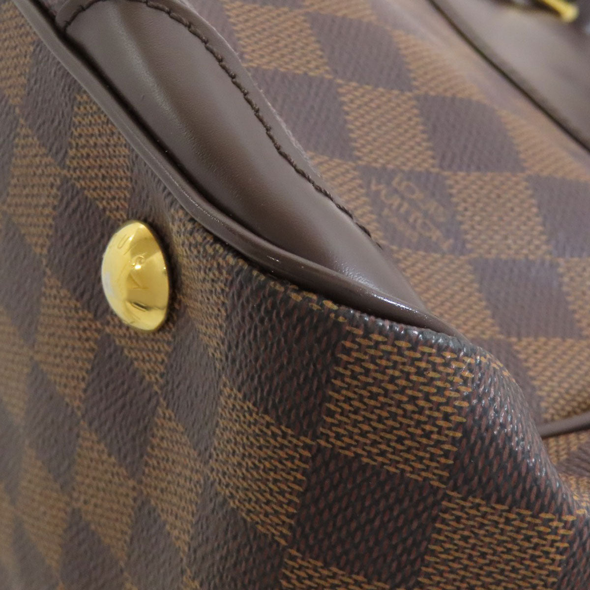 LOUIS VUITTON  N41117 Handbag Verona PM Damier canvas Ladies