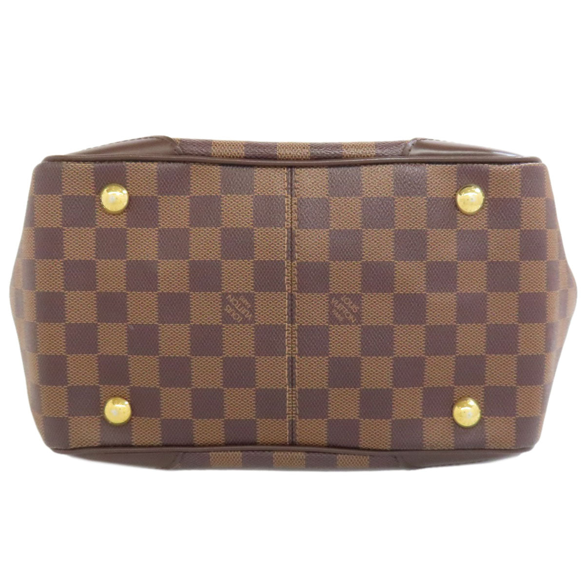 LOUIS VUITTON  N41117 Handbag Verona PM Damier canvas Ladies