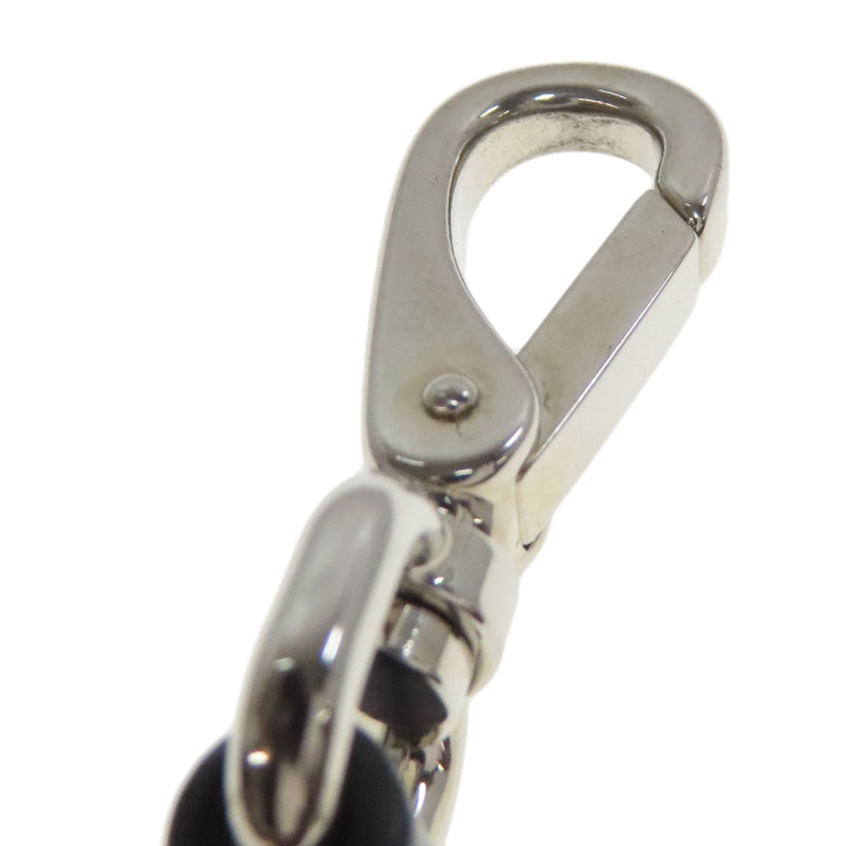 MIUMIU Studs Shoulder Bag Leather Ladies [Used]