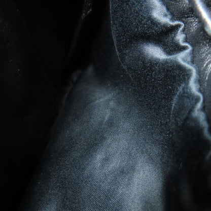 MIUMIU Studs Shoulder Bag Leather Ladies [Used]