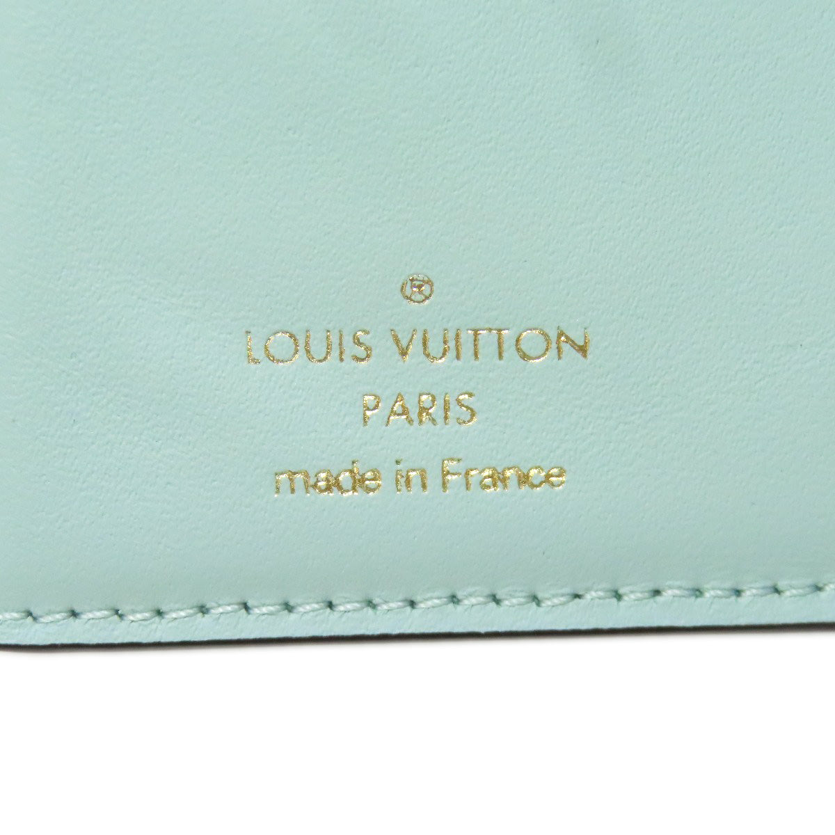 LOUIS VUITTON  M83502 Bifold Wallet with Coin Pocket Portefeiulle Claire Mahinareza Ladies