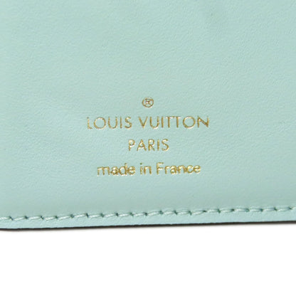 LOUIS VUITTON  M83502 Bifold Wallet with Coin Pocket Portefeiulle Claire Mahinareza Ladies