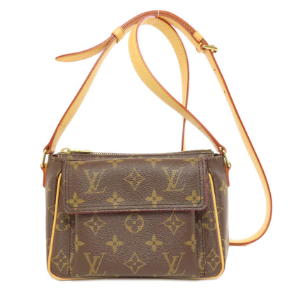 LOUIS VUITTON  M51165 Shoulder Bag Viva Cite PM Monogram canvas Ladies