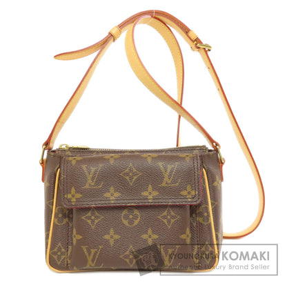 LOUIS VUITTON  M51165 Shoulder Bag Viva Cite PM Monogram canvas Ladies