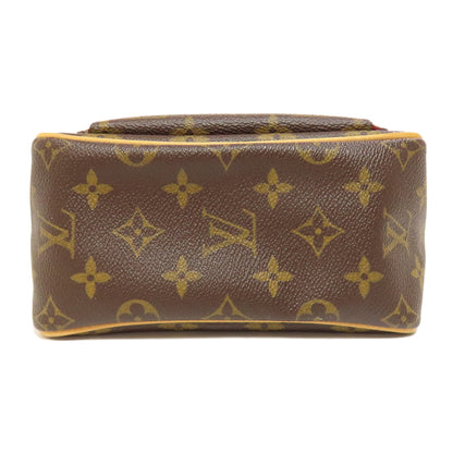 LOUIS VUITTON  M51165 Shoulder Bag Viva Cite PM Monogram canvas Ladies