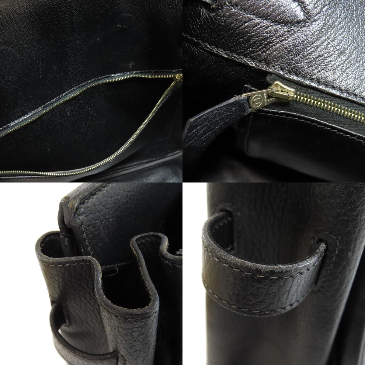 HERMES Birkin 35 GoldHardware Handbag Ardennes Ladies [Used]