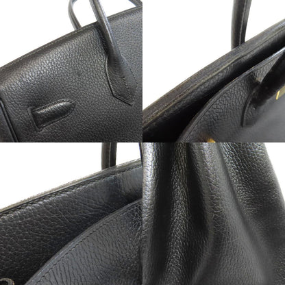 HERMES Birkin 35 GoldHardware Handbag Ardennes Ladies [Used]