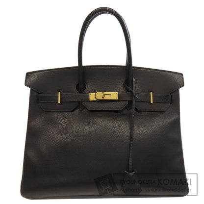 HERMES Birkin 35 GoldHardware Handbag Ardennes Ladies [Used]