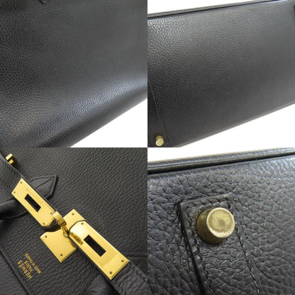 HERMES Birkin 35 GoldHardware Handbag Ardennes Ladies [Used]