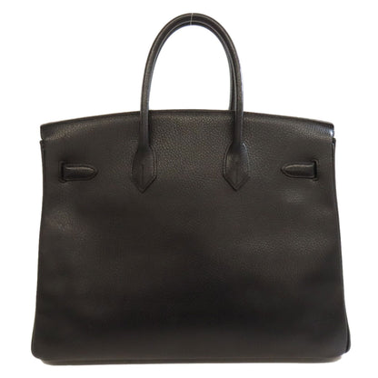 HERMES Birkin 35 GoldHardware Handbag Ardennes Ladies [Used]