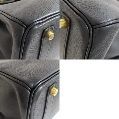 HERMES Birkin 35 GoldHardware Handbag Ardennes Ladies [Used]