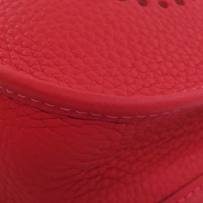 HERMES EvelyneTPM GoldHardware Shoulder Bag Taurillon Clemence Ladies [Used]