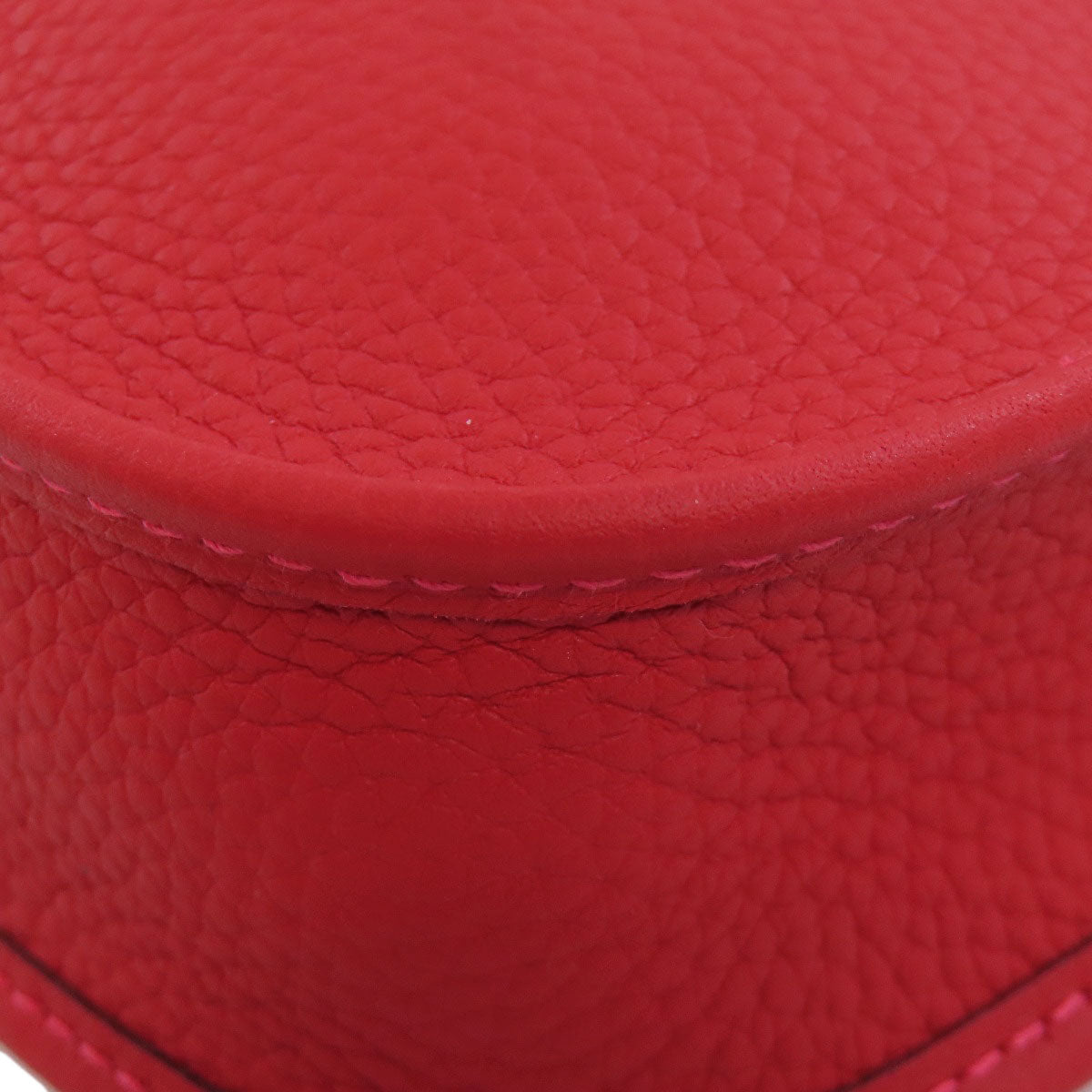 HERMES EvelyneTPM GoldHardware Shoulder Bag Taurillon Clemence Ladies [Used]