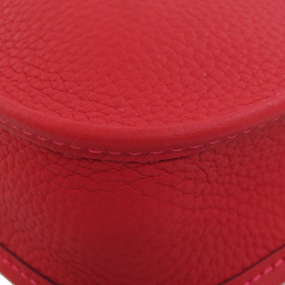 HERMES EvelyneTPM GoldHardware Shoulder Bag Taurillon Clemence Ladies [Used]