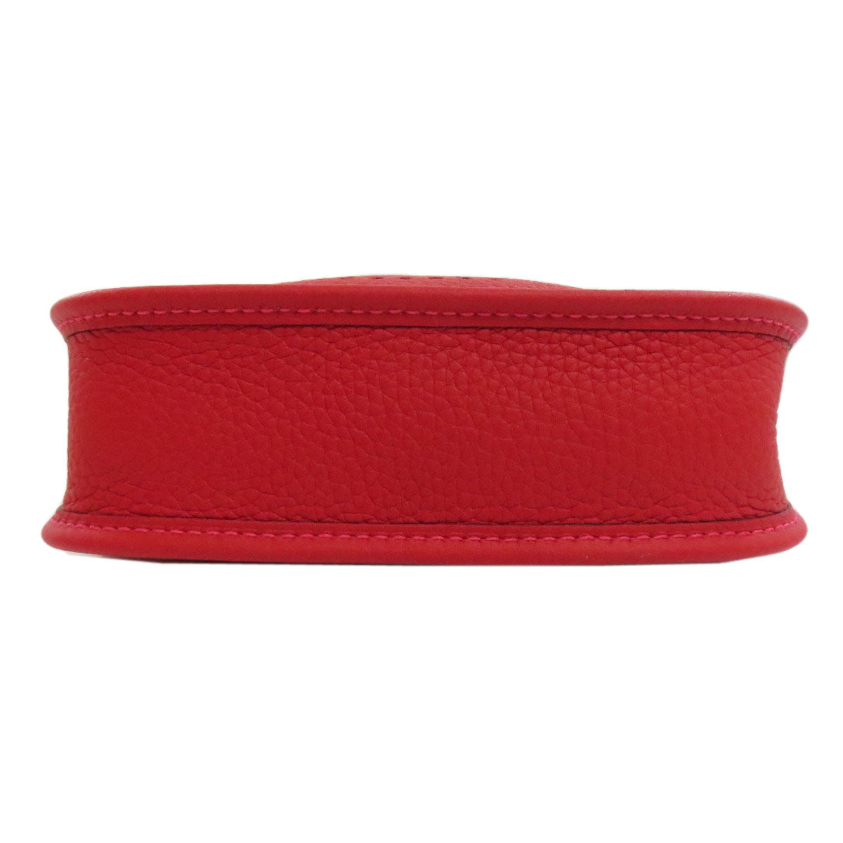 HERMES EvelyneTPM GoldHardware Shoulder Bag Taurillon Clemence Ladies [Used]