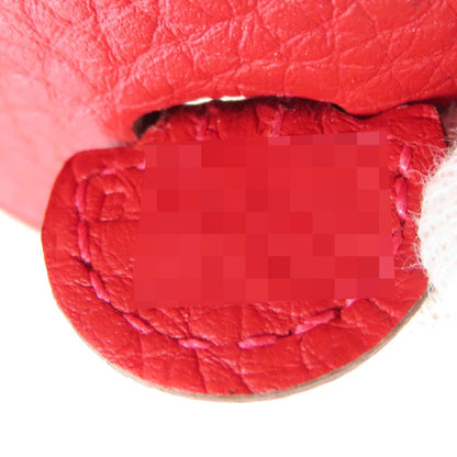 HERMES EvelyneTPM GoldHardware Shoulder Bag Taurillon Clemence Ladies [Used]