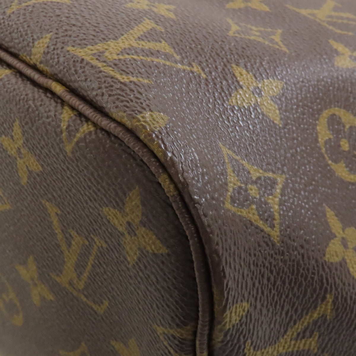 LOUIS VUITTON  M41178 Tote Bag Neverfull MM Monogram canvas Ladies