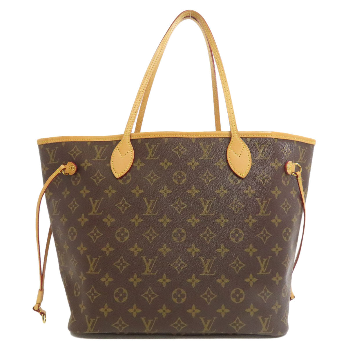 LOUIS VUITTON  M41178 Tote Bag Neverfull MM Monogram canvas Ladies