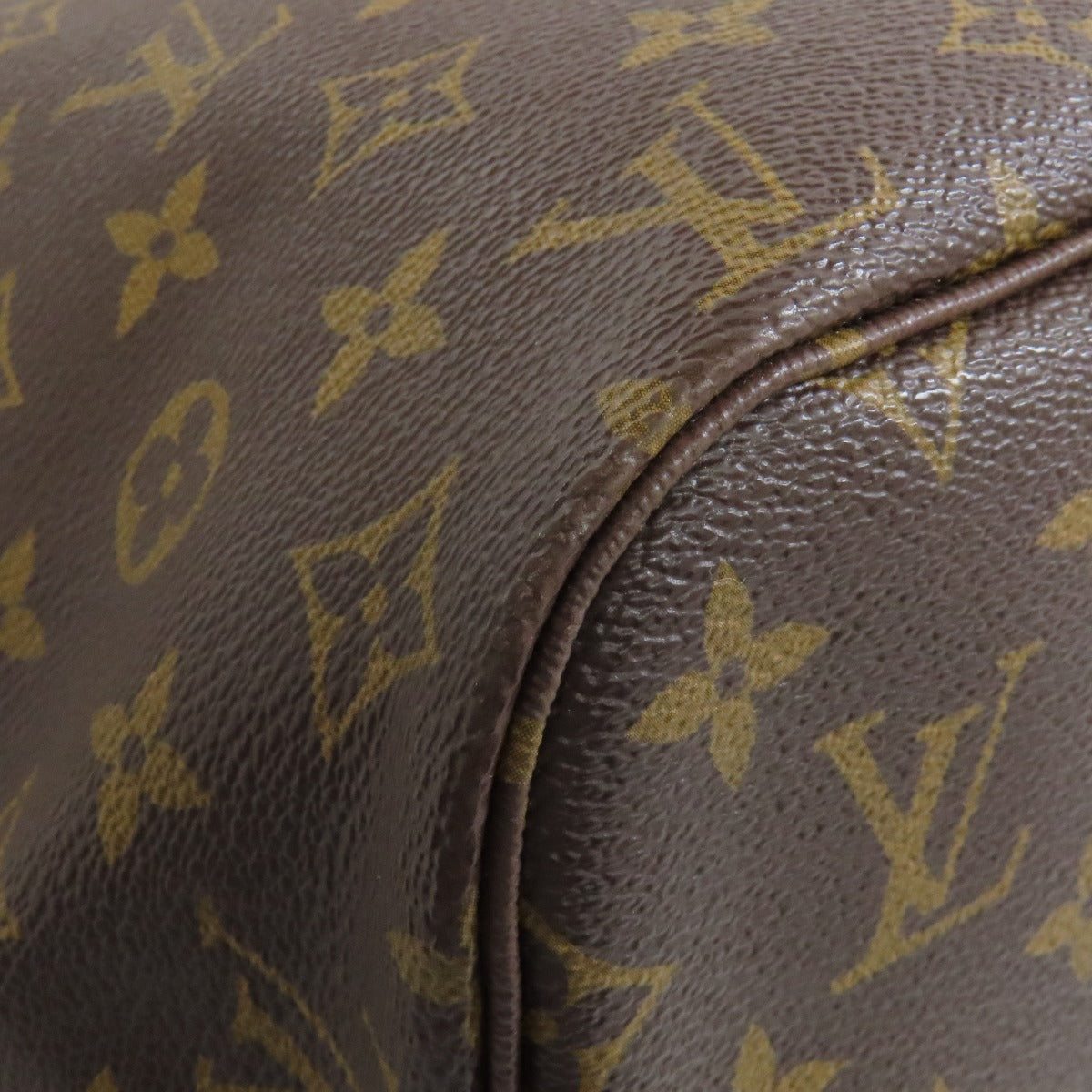 LOUIS VUITTON  M41178 Tote Bag Neverfull MM Monogram canvas Ladies