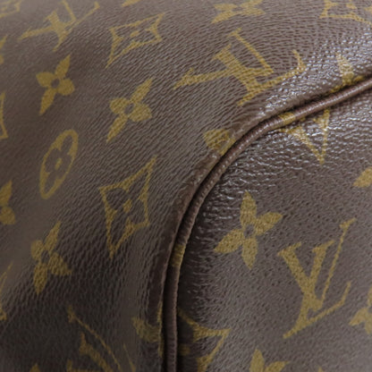 LOUIS VUITTON  M41178 Tote Bag Neverfull MM Monogram canvas Ladies