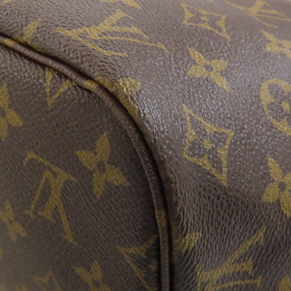 LOUIS VUITTON  M41178 Tote Bag Neverfull MM Monogram canvas Ladies