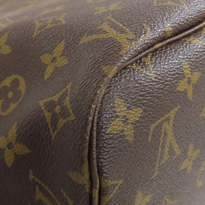 LOUIS VUITTON  M41178 Tote Bag Neverfull MM Monogram canvas Ladies