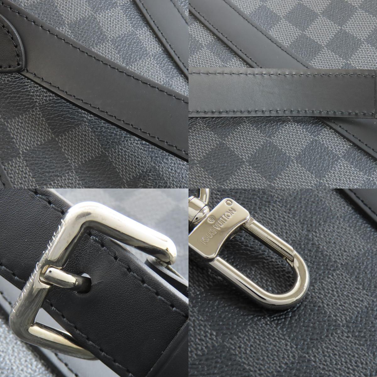 LOUIS VUITTON M40000 Ant tote Handbag Damier canvas Ladies [Used]