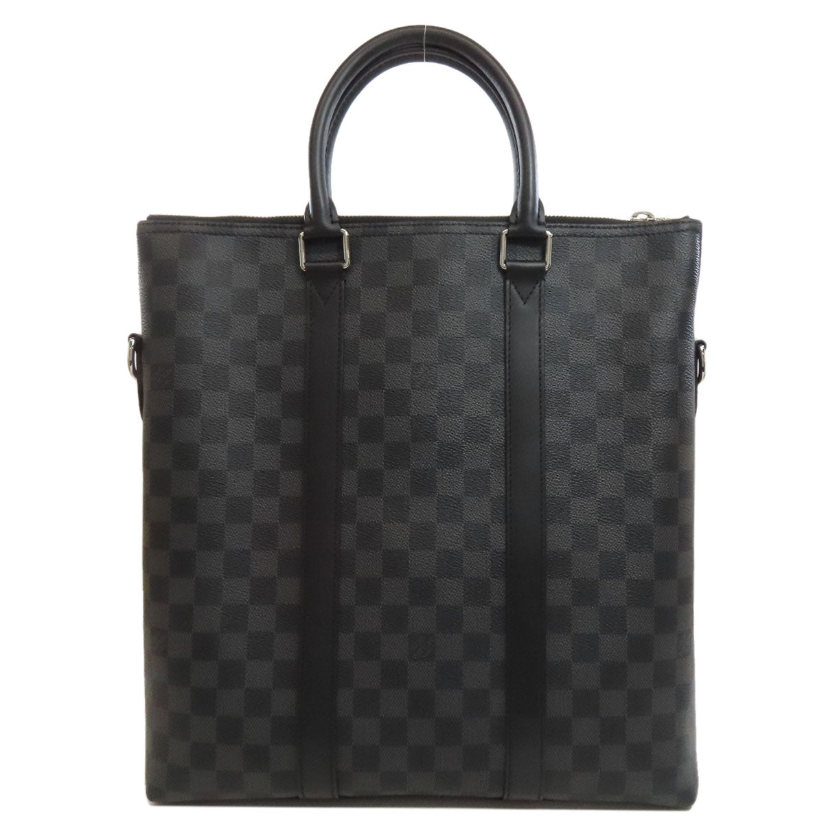 LOUIS VUITTON M40000 Ant tote Handbag Damier canvas Ladies [Used]